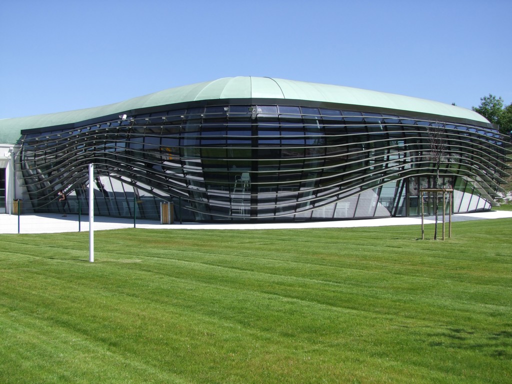 image décorative - centre aquatique de Billom